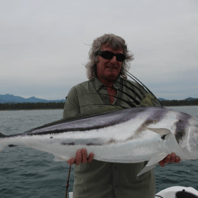 Fishing in Playa Herradura