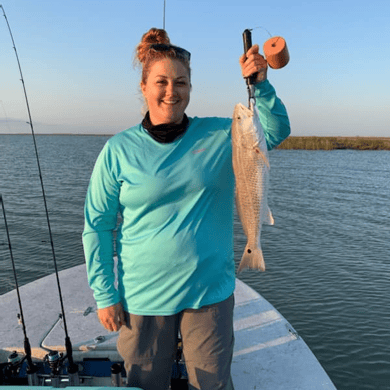 Fishing in Aransas Pass