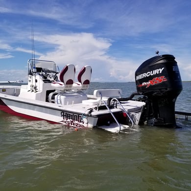 Fishing in Aransas Pass