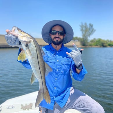 Fishing in Coral Gables