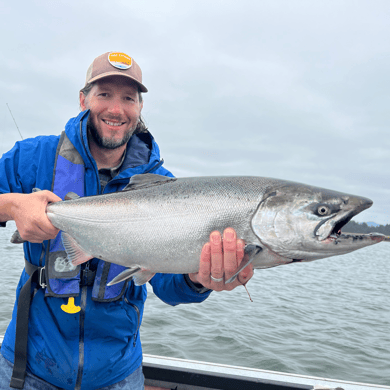 Fishing in Wheeler