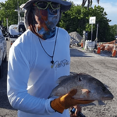 Fishing in Miami