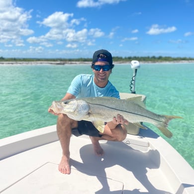 Fishing in Clearwater