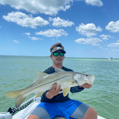 Fishing in Clearwater