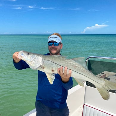 Fishing in Clearwater