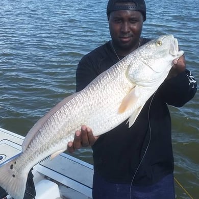 Fishing in Aransas Pass