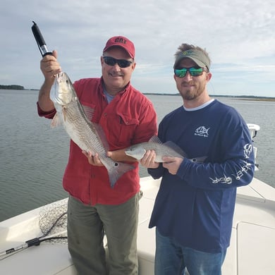 Fishing in Charleston