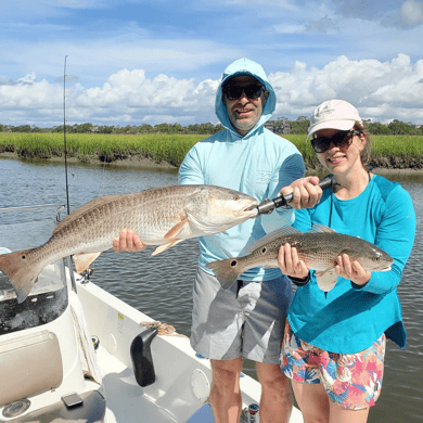 Fishing in Charleston