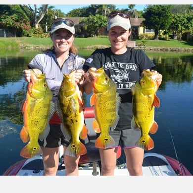 The 15 Best Peacock Bass Fishing Guides in Florida