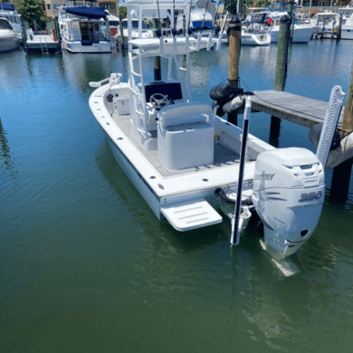 Fishing in St. Pete Beach