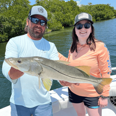 Fishing in St. Pete Beach