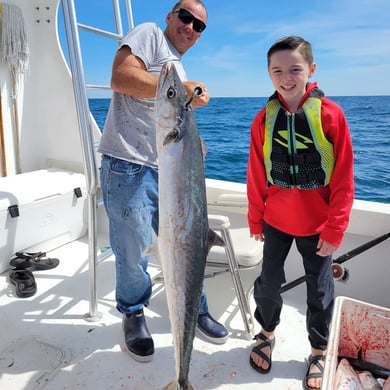 Fishing in Clearwater