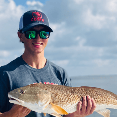 Fishing in Ruskin