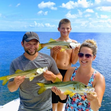 Fishing in Tampa