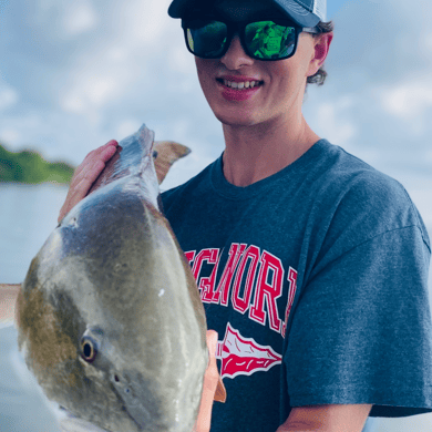 Fishing in Tampa