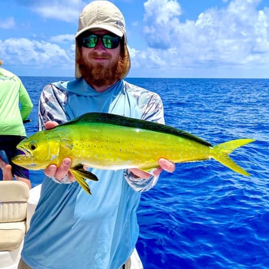 Fishing in Big Pine Key