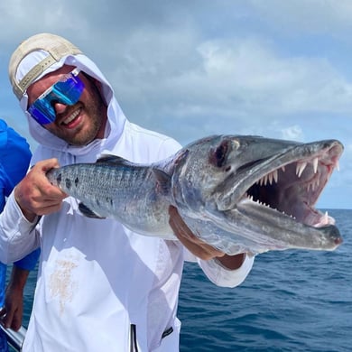 Fishing in Big Pine Key