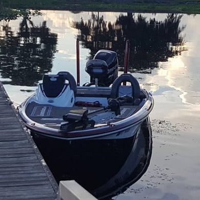 Fishing in Palmetto Bay