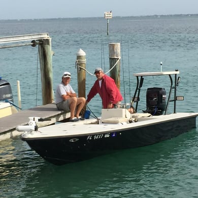 Fishing in Sarasota