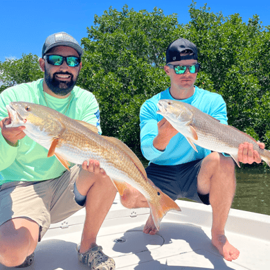 Fishing in Bokeelia