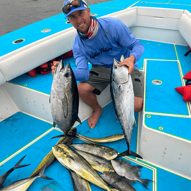 Fishing in Port Orange