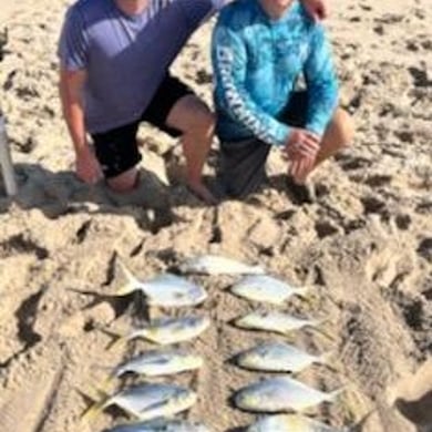 Fishing in Melbourne Beach