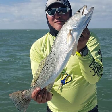 Fishing in South Padre Island