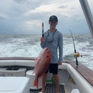 Fishing in Orange Beach