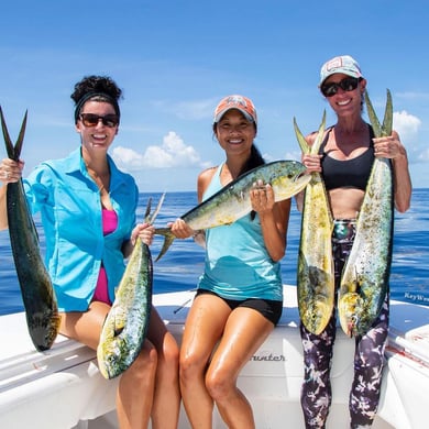 Fishing in Key West