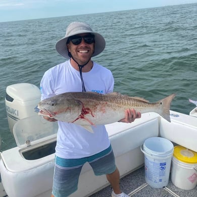 Fishing in Galveston