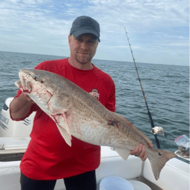 Fishing in Galveston