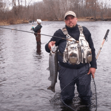 chartered fishing trips