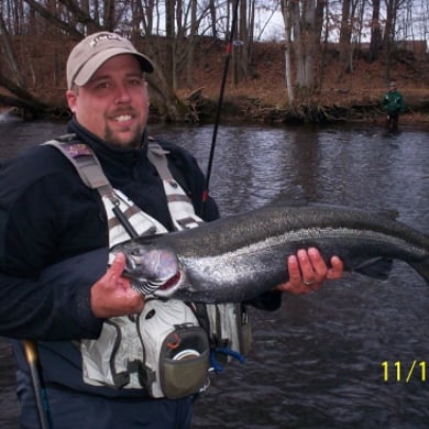 Fishing in Mexico