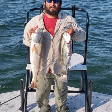 Fishing in South Padre Island