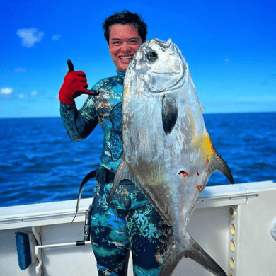 Fishing in Miami Beach