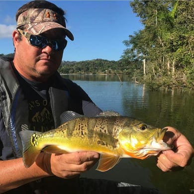 Fishing in Vega Baja