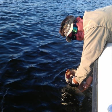 Fishing in Carolina