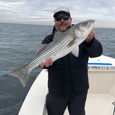 fishing boat trips jersey