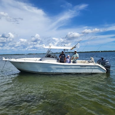 Fishing in Bradenton