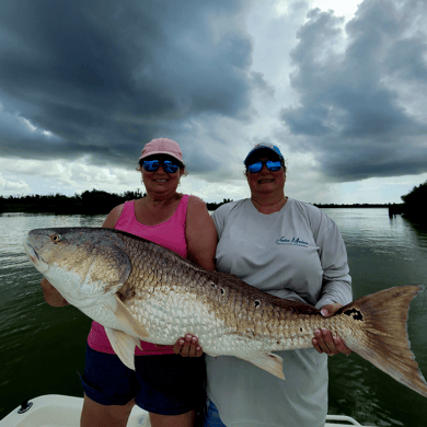 Fishing in Boothville-Venice