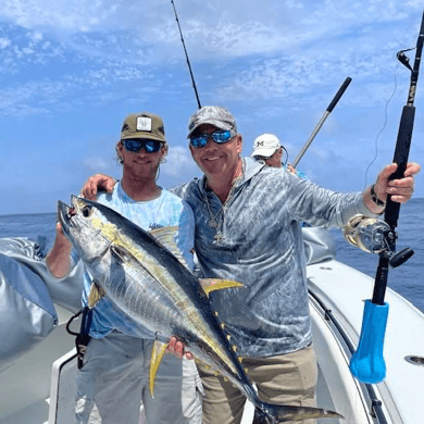 Fishing in Boothville-Venice