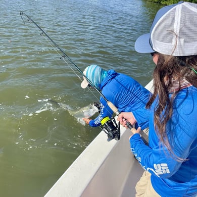 Fishing in Carolina