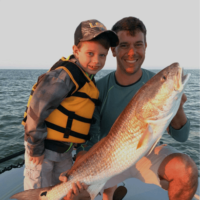 Fishing in Belle Chasse