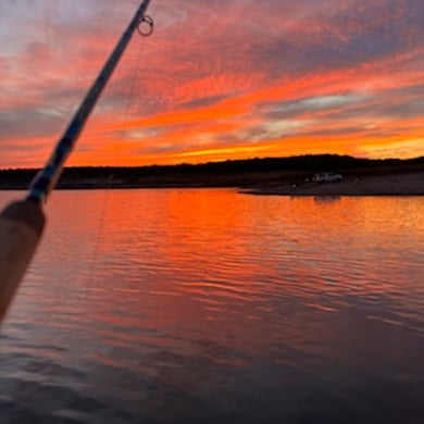 Fishing in Spicewood