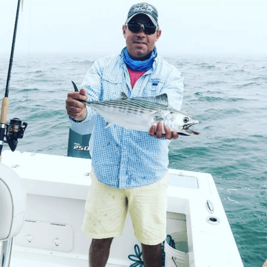 chartered fishing trips