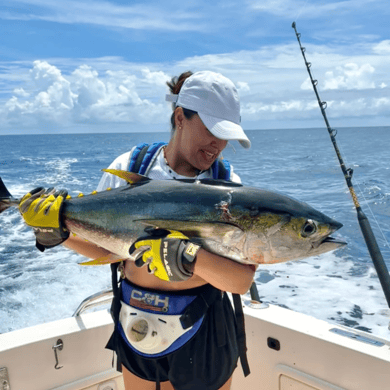 Fishing in Cabo San Lucas