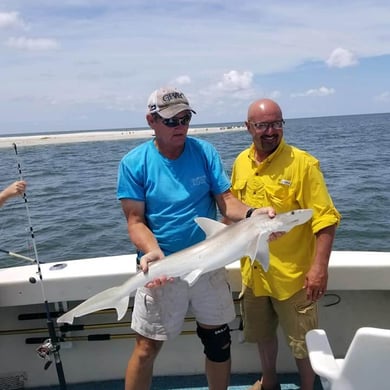 Fishing in Biloxi