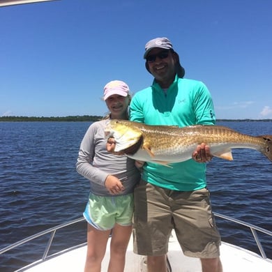 Fishing in Freeport