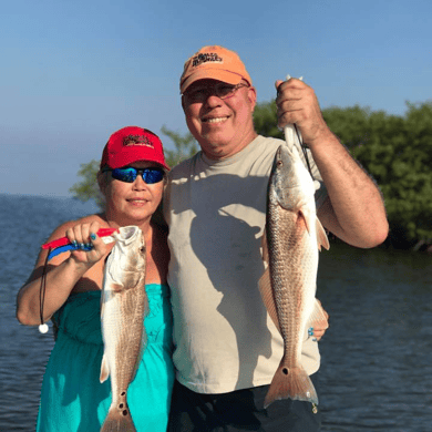 Fishing in Hudson