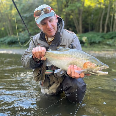 Fishing in Conneaut